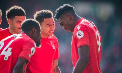 From the Reds, For The Reds – Awoniyi lays down marker against Liverpool From the Reds, For The Reds – Awoniyi lays down marker against Liverpool