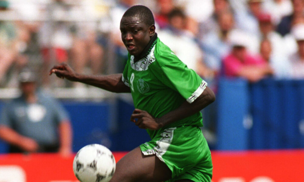 Nigeria legend Rashidi Yekini to bag FG National Honour in October