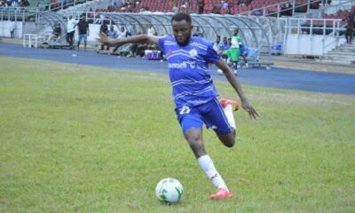 We’re disappointed after CAF Champions League exit – Duru