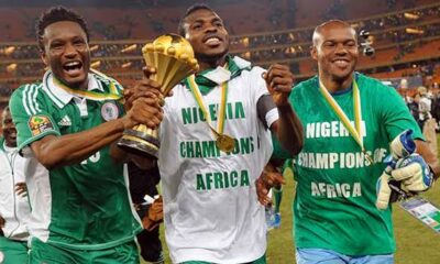 “We want to win trophies” – new NFF President Gusau lays out plans