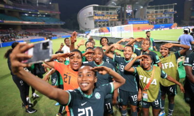 Super Eagles coach Peseiro Hails Flamingos World Cup triumph Super Eagles coach Peseiro Hails Flamingos World Cup triumph