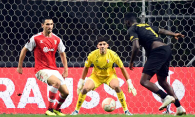 Invincibles! Perfect record for Boniface’s Royale Union SG in Europa League