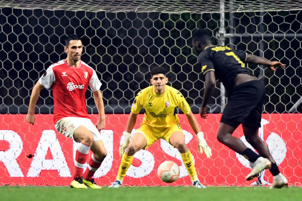 Invincibles! Perfect record for Boniface’s Royale Union SG in Europa League Invincibles! Perfect record for Boniface’s Royale Union SG in Europa League