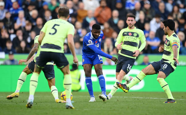 Magical DeBruyne seals narrow win for Man City, Iheanacho impressed against his former club