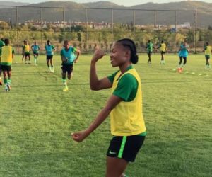 “We are determined to do well at the U-17 World Cup”- Flamingos Captain gives Reassurance “We are determined to do well at the U-17 World Cup”- Flamingos Captain gives Reassurance
