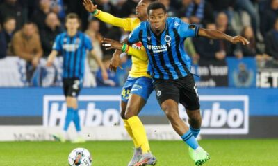 Tough luck! Club Brugge fall at home despite big Onyedika performance Tough luck! Club Brugge fall at home despite big Onyedika performance