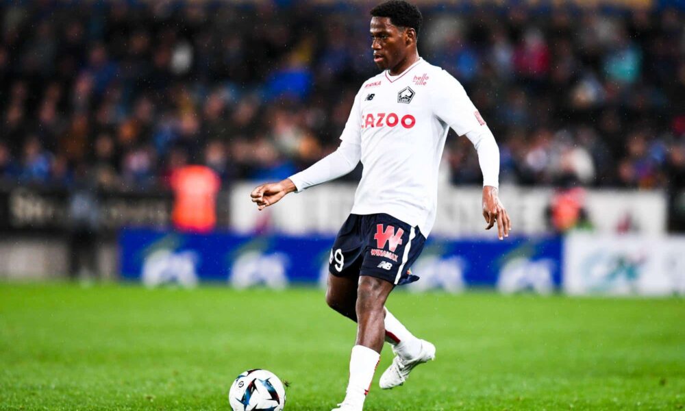 top scorer in L1, David believes in it!