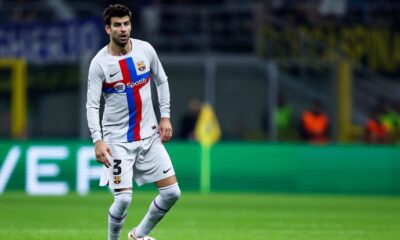 A new challenge may loom for Pique