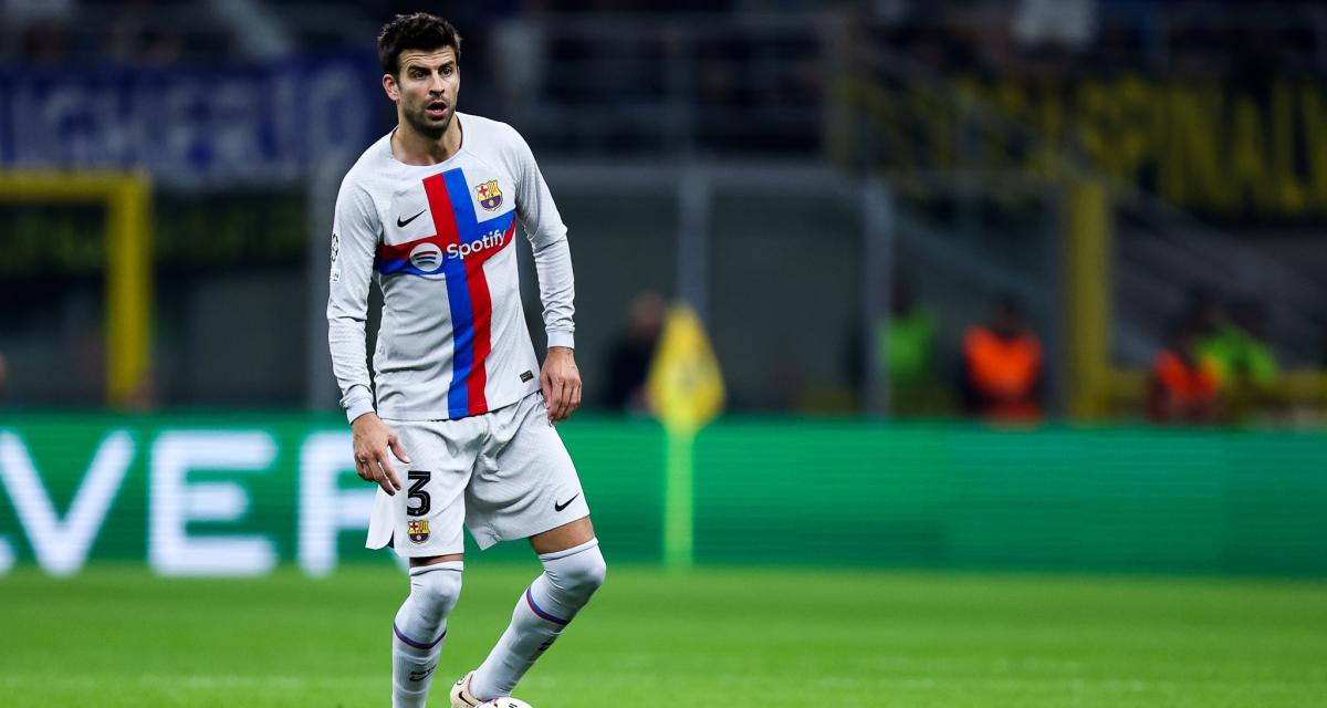 A new challenge may loom for Pique A new challenge may loom for Pique
