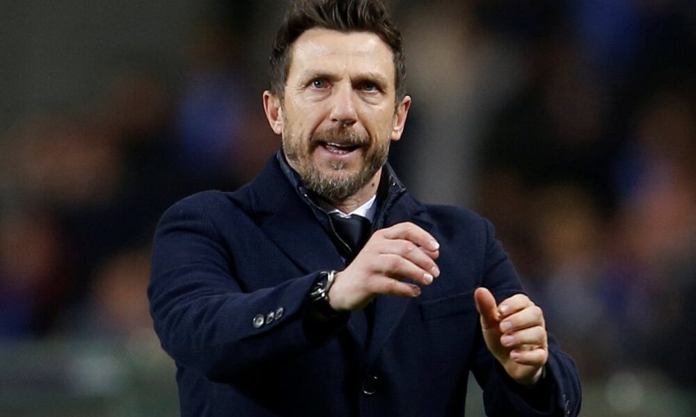 Wolves in talks to hire Di Francesco