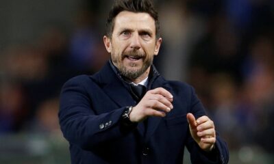 Wolves in talks to hire Di Francesco