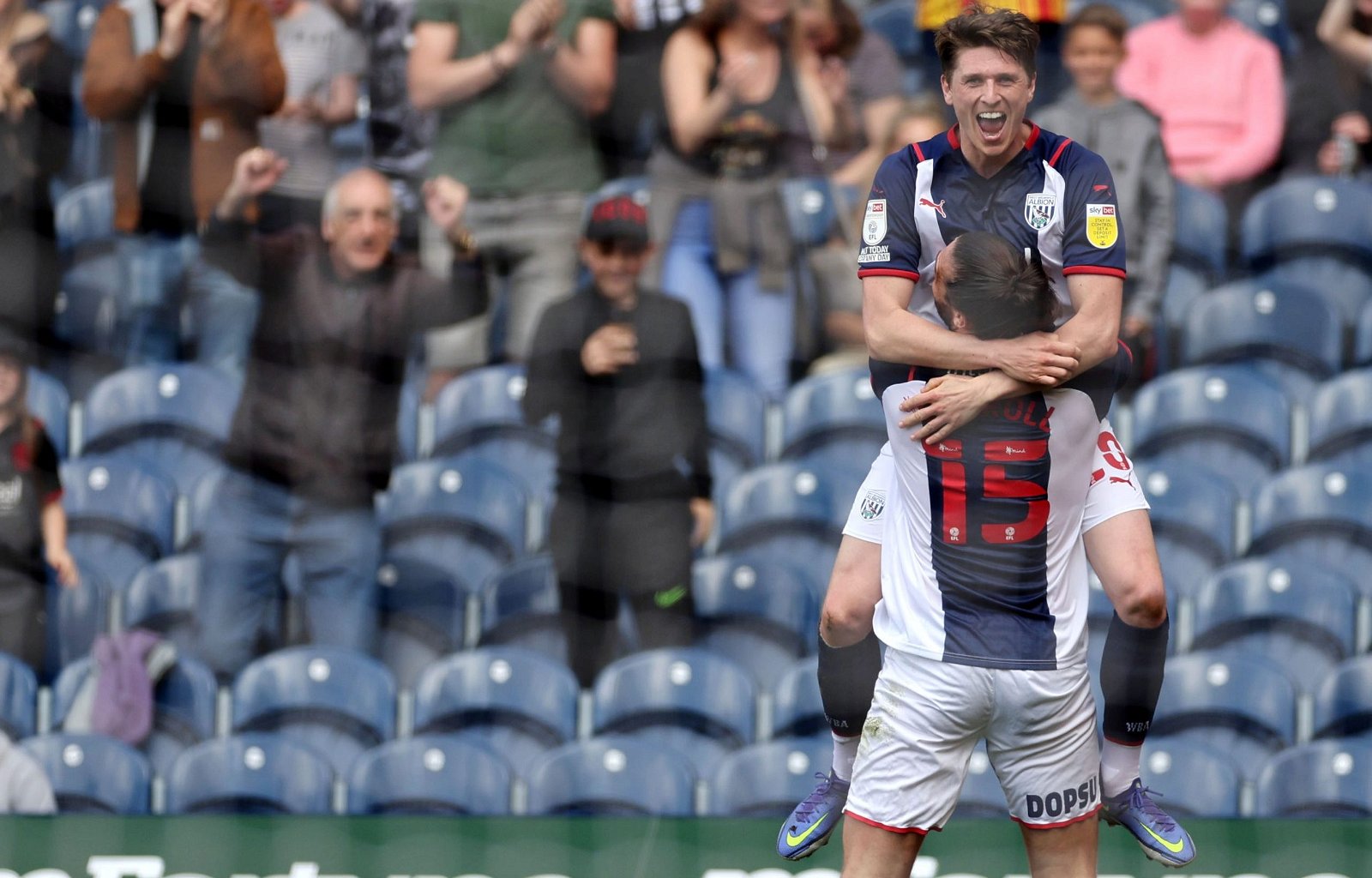West Brom must now unleash Adam Reach West Brom must now unleash Adam Reach
