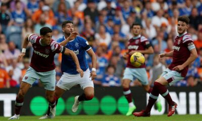 West Ham dealt Nayef Aguerd injury setback