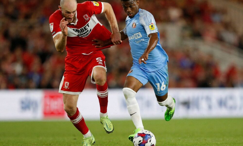 Diallo disappointed for Sunderland | FootballFanCast.com