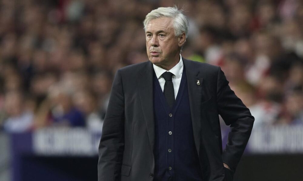 Ancelotti makes big announcement on Benzema and updates on Modric