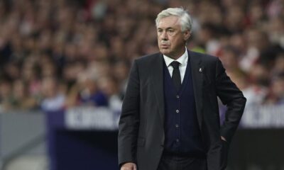 Ancelotti refuses to think about the Clasico a fortnight from the clash