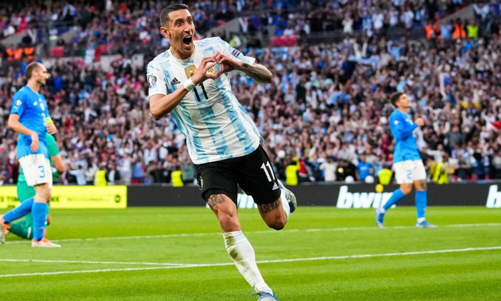 Argentina’s probable list – 24hfootnews