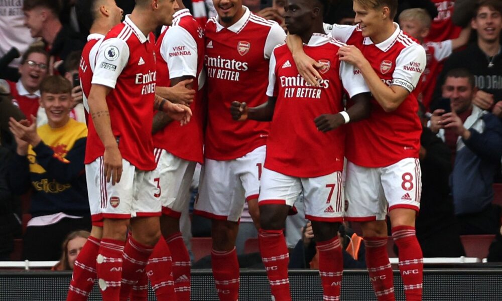 Fabrizio Romano provides an update on two Arsenal stars