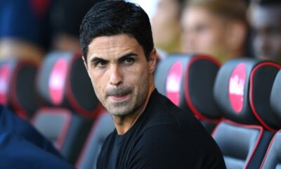 Nicolo Zaniolo Arsenal transfer eyed from AS Roma