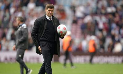 Aston Villa fires Steven Gerrard!