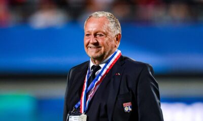 Aulas tackles Juninho and sends a strong message on Benzema’s Ballon d’Or!