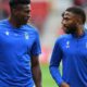 Awoniyi and Dennis fire blank as Manchester United sink Nottingham Forest