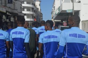 CAF CL: Rivers United Arrive Morocco ahead of Wydad AC Clash CAF CL: Rivers United Arrive Morocco ahead of Wydad AC Clash