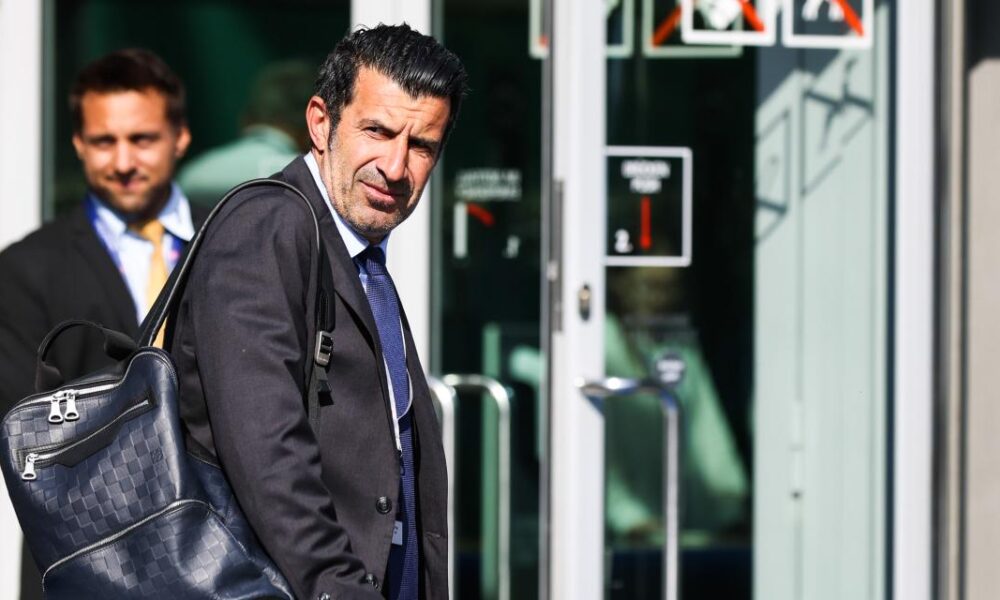 Barça: Figo looks back on his shock transfer to Madrid!