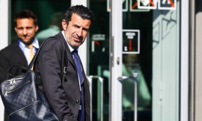 Barça: Figo looks back on his shock transfer to Madrid!