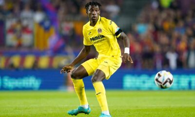 Barça: a La Liga winger on the shelves?