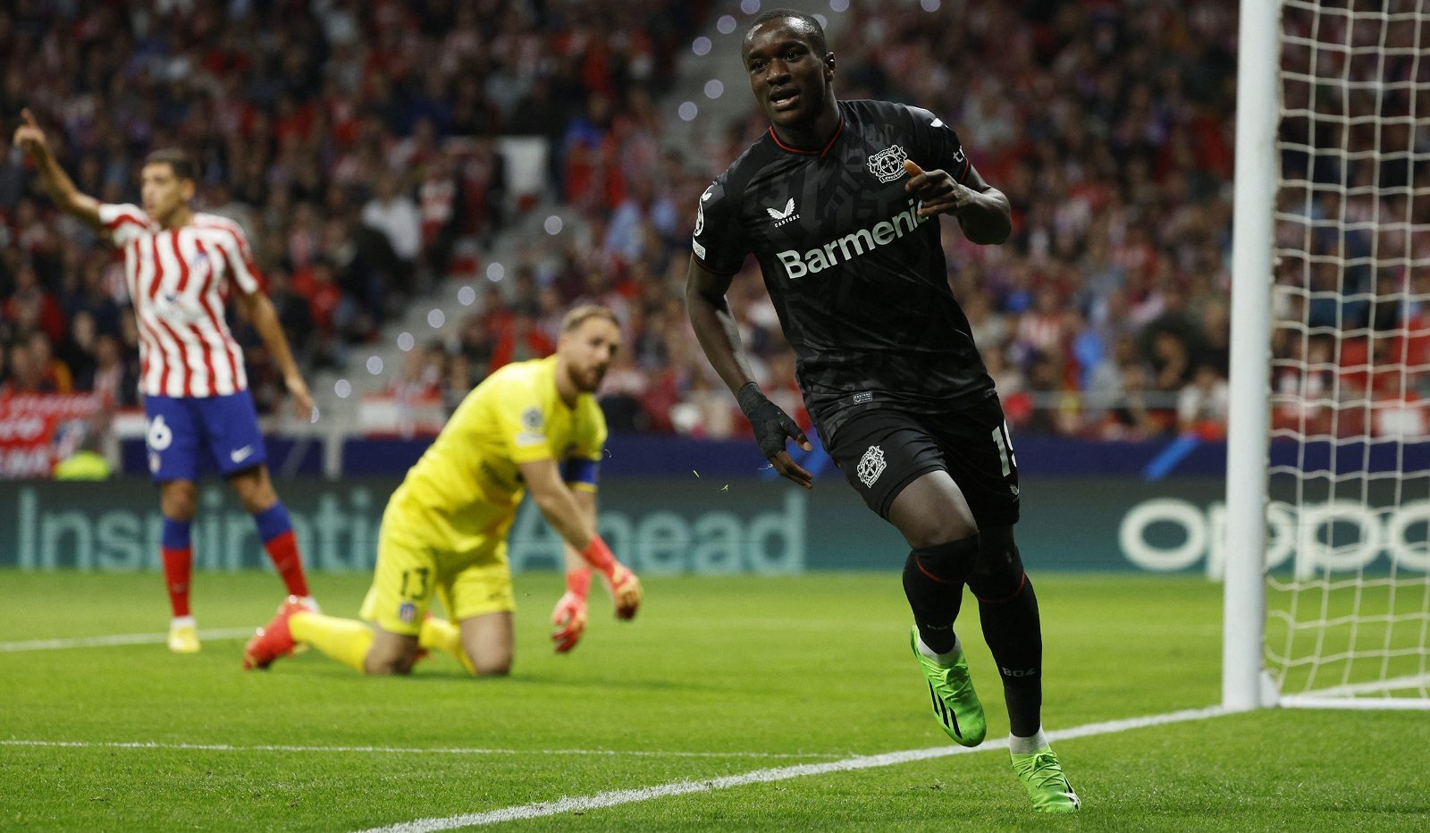 Newcastle can land next ASM with Diaby Newcastle can land next ASM with Diaby