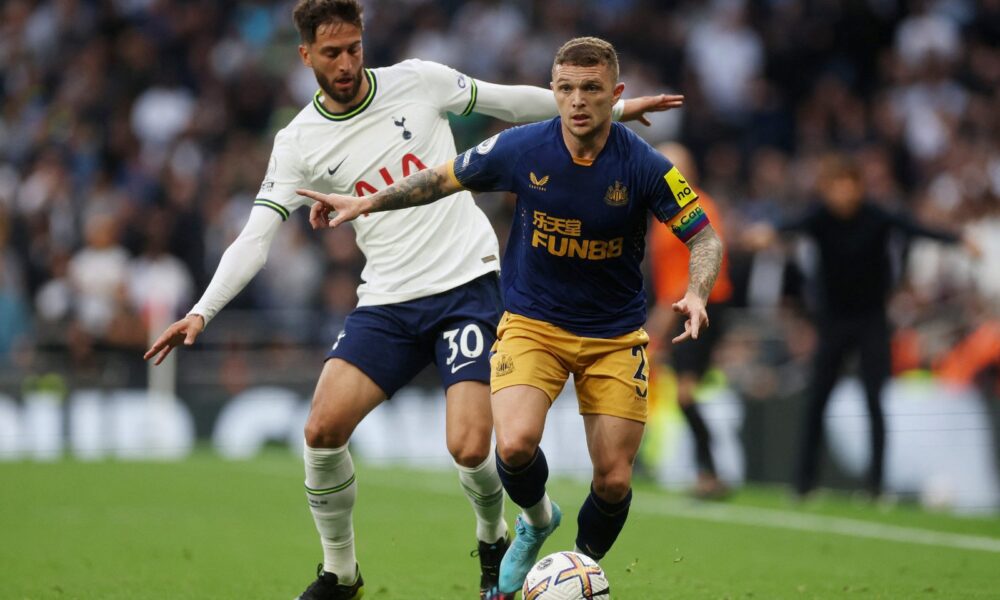 Spurs: Bentancur was “immense” vs Newcastle