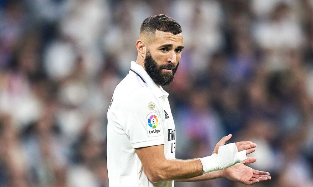 Benzema is bad luck against Osasuna, Ancelotti spares him and evokes an accident Benzema is bad luck against Osasuna, Ancelotti spares him and evokes an accident
