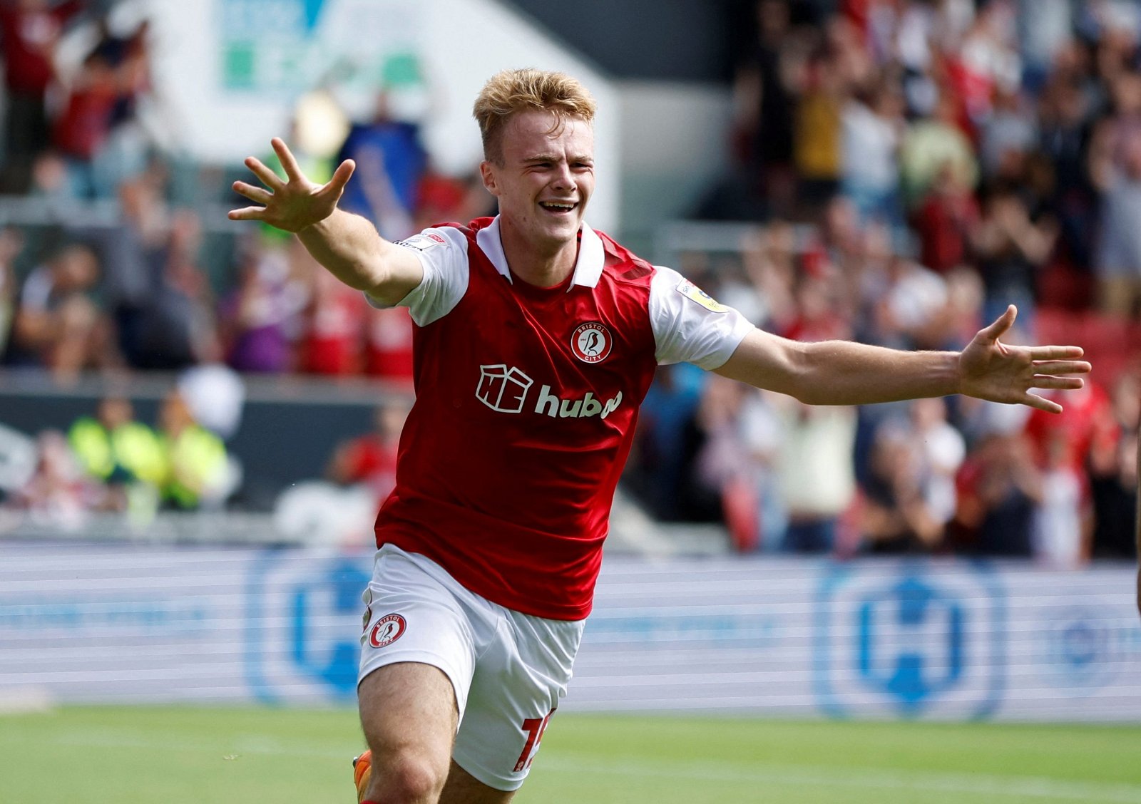 Palace can repeat masterclass with Conway Palace can repeat masterclass with Conway