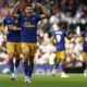 Bruno Guimaraes shone for Newcastle today Bruno Guimaraes shone for Newcastle today