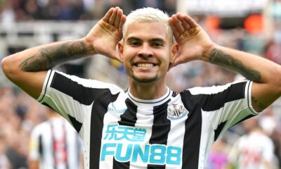 Bruno Guimaraes admits contact with Real Madrid Bruno Guimaraes admits contact with Real Madrid