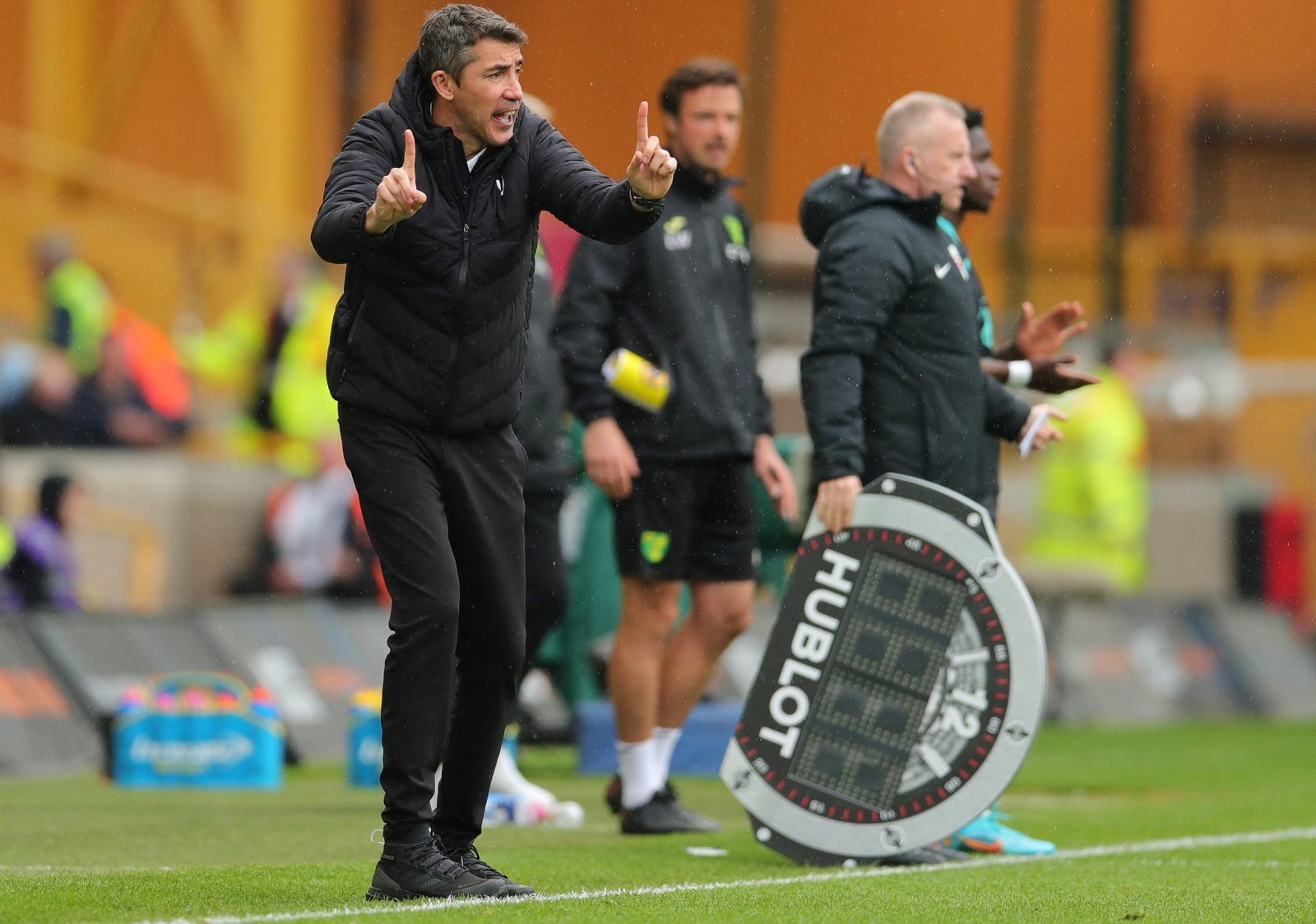 Wolves predicted XI against West Ham United Wolves predicted XI against West Ham United