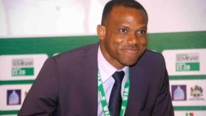 World Cup: “Working with Wenger is so Enriching”- Oliseh World Cup: “Working with Wenger is so Enriching”- Oliseh