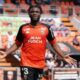 Terem Moffi becomes Lihue 1 top scorer as he scores brace in Lorient Win Terem Moffi becomes Lihue 1 top scorer as he scores brace in Lorient Win