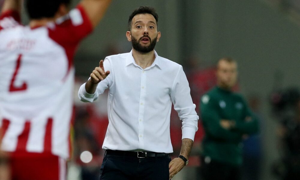 West Brom could hire Carlos Corberan