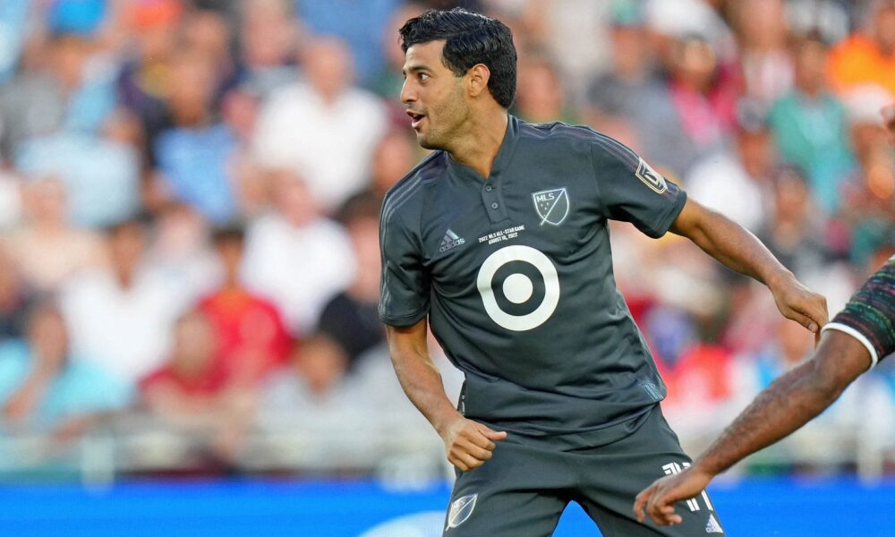 Vela would be perfect for this West Brom