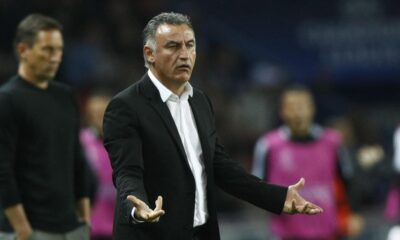 Christophe Galtier very satisfied with his new tactical device