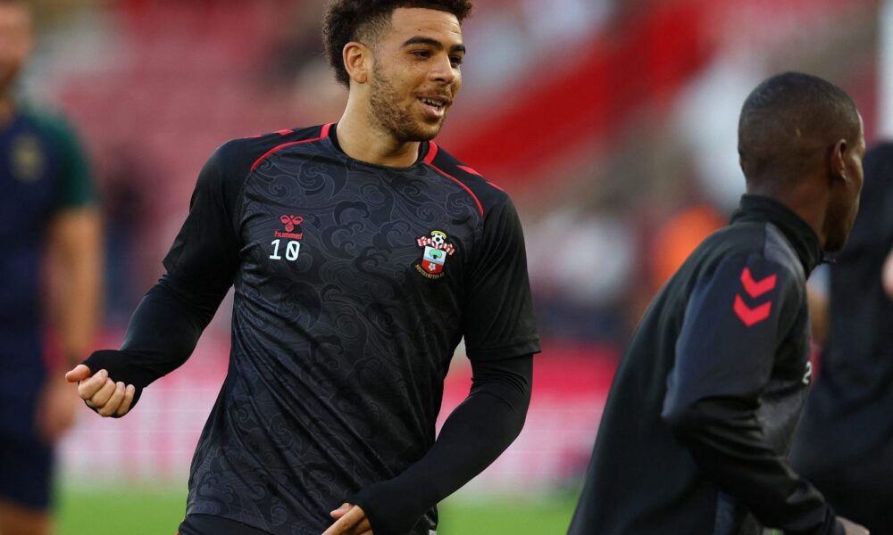 Southampton must unleash Che Adams