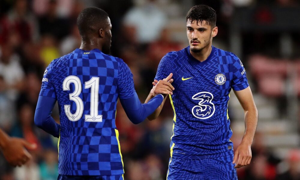 Everton may get second chance on Broja