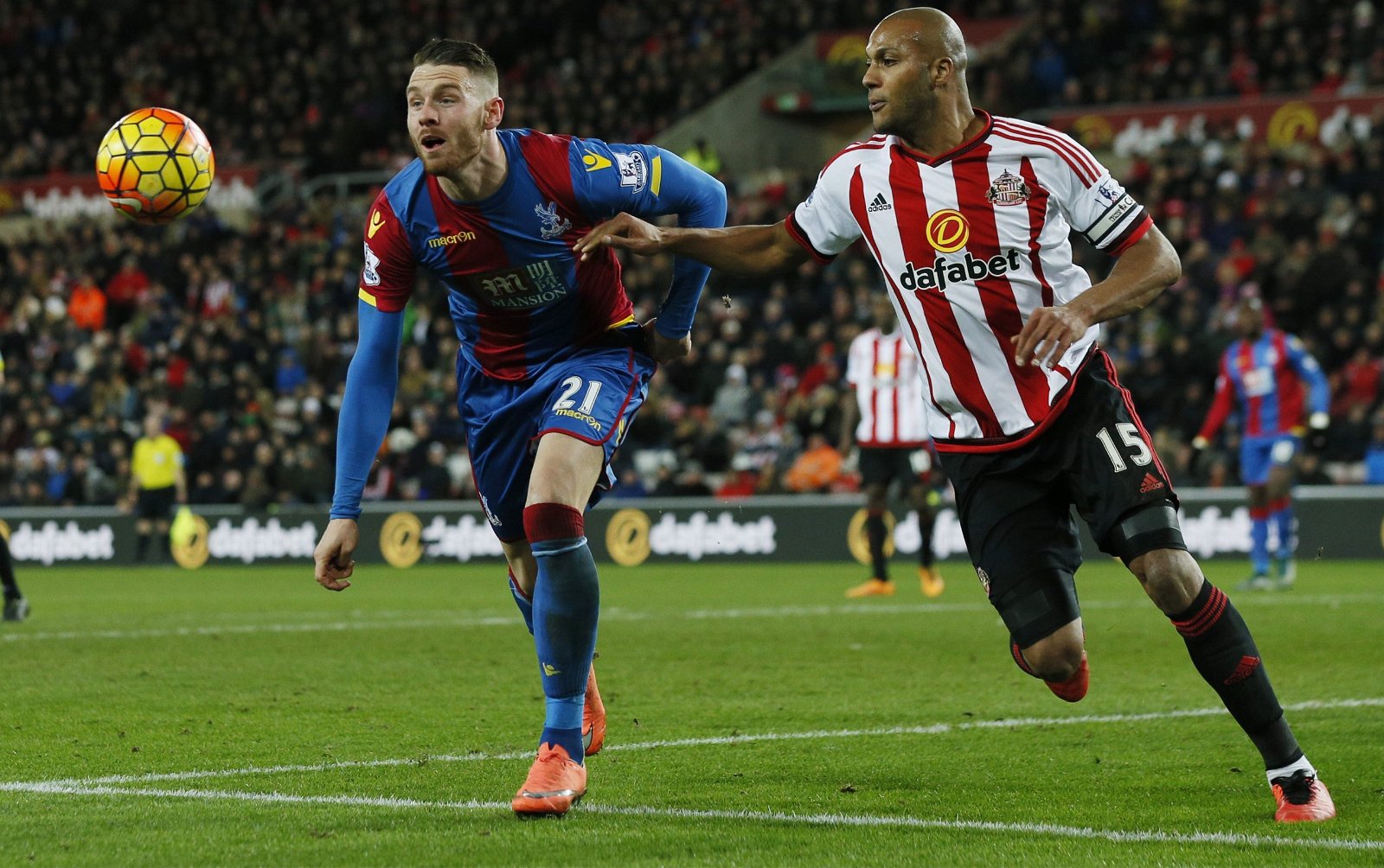 Sunderland got it right with Wickham Sunderland got it right with Wickham