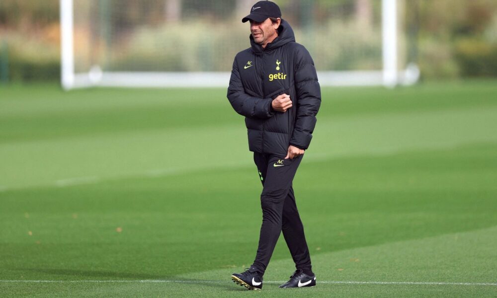 Spurs: Predicted XI for Sporting clash