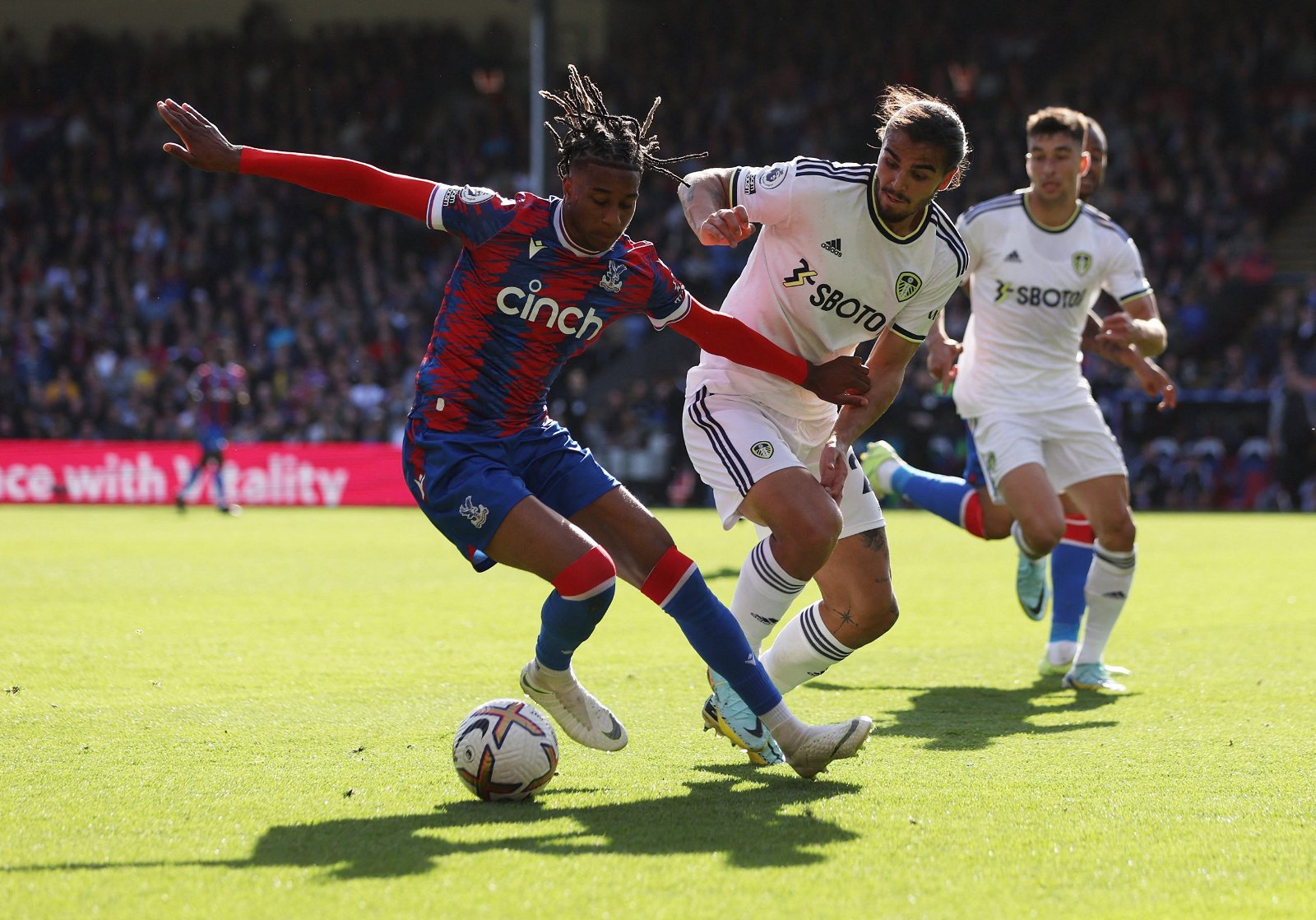 Crystal Palace predicted XI vs Wolves Crystal Palace predicted XI vs Wolves