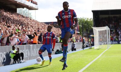 Crystal Palace: Vieira must unleash Mateta