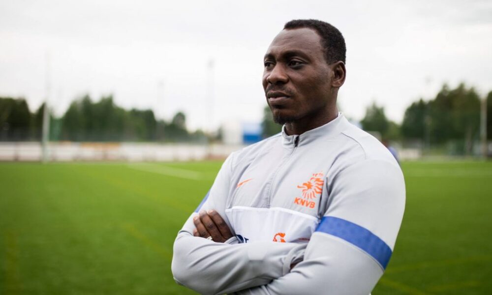 Why I didn’t contest in NFF Election – Amokachi Why I didn’t contest in NFF Election – Amokachi