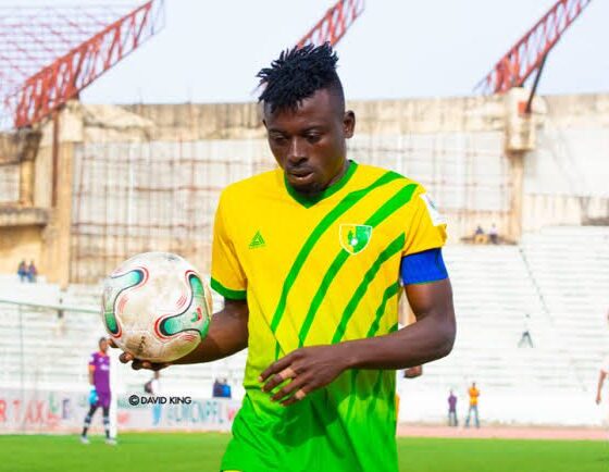 Peter Mandela Itodo makes Ukrainian Premier League debut in Metalist Kharkiv win